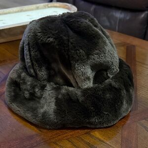 Ben Berger Faux Fur Hat
